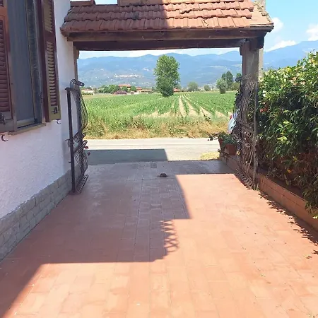 Casa Fiorita Apartment Ameglia