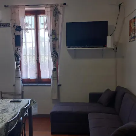 Casa Fiorita Ameglia