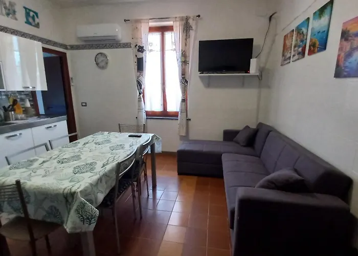 Lejlighed Casa Fiorita Ameglia