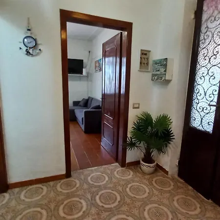 Casa Fiorita Apartament Ameglia