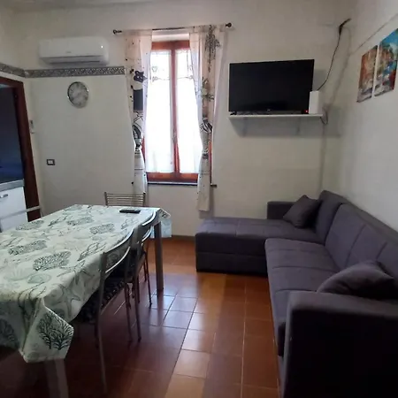 Apartament Casa Fiorita Ameglia