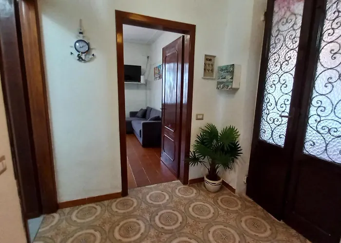 Casa Fiorita Apartman Ameglia