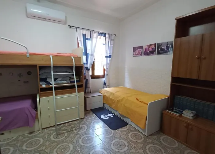 Casa Fiorita Ameglia